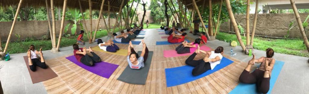 Pranajaya Loka at Desa Wisata Tejakula Bagian luar foto